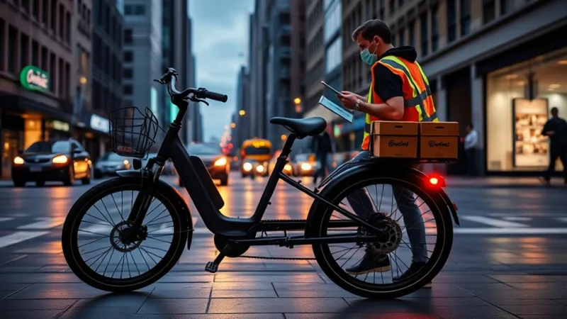 Eight Minutes to Your Door: What Ultra-Fast Delivery Is Doing to Britain (and What It'll Cost Us)