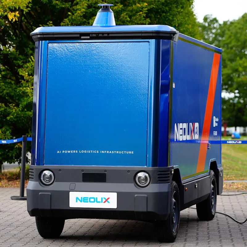 Storm's Coming: Why Your Parcel Goes Quiet When the Met Office Names a Weather System