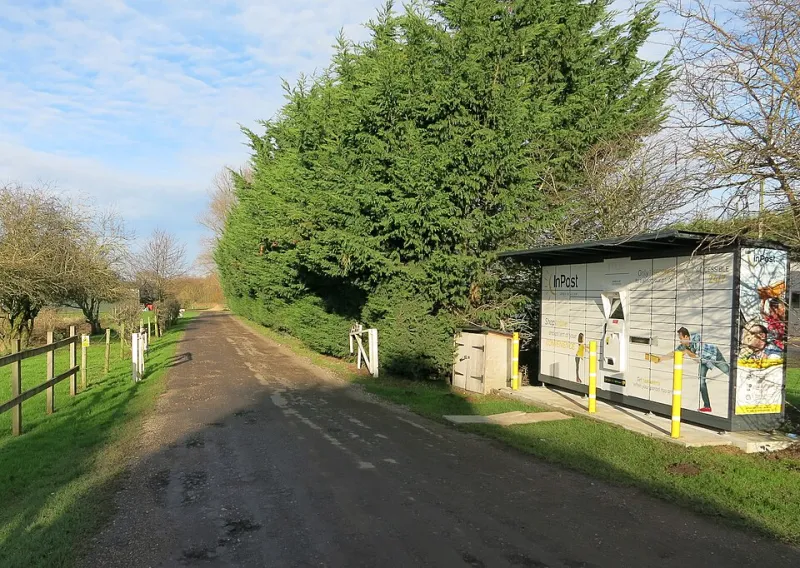 The Pub at the End of the Delivery Chain: Why Britain's Collect Points Are Winning